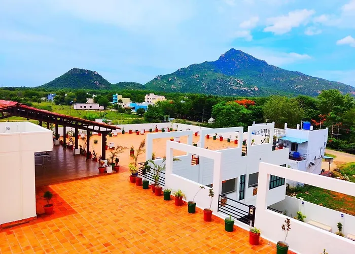 Thaai Residency - 700M To Arunchalam Girivalam