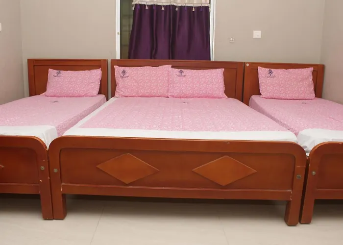 Selvamurugan Residency