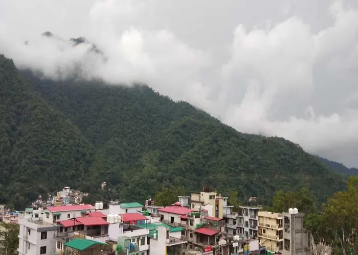 Hotel The Shivaay - Delight Inn Rishikesh