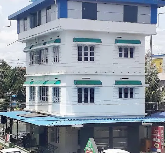 Style Homes Suites Kodungallur