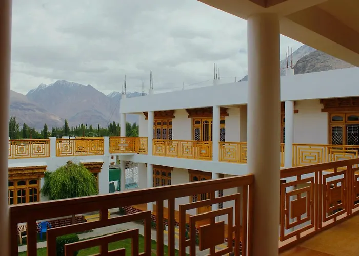Hotel Thachung