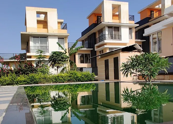 Royal Meadows Igatpuri Villa D