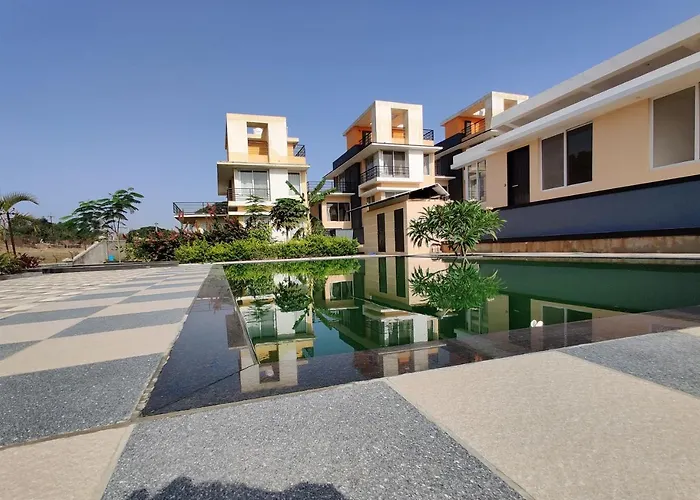 Royal Meadows Igatpuri Villa D