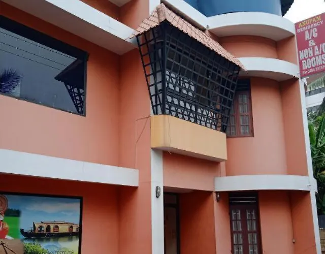 Anupam Residency Hotel Kochi