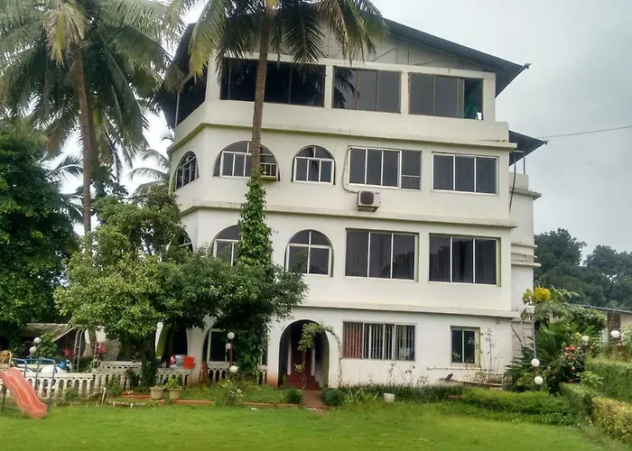 Parvati Palace