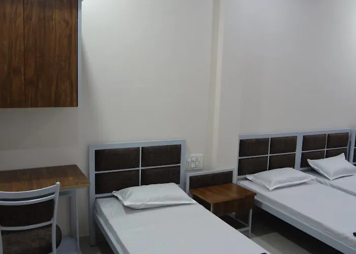 Anand P G Hostel Males Only
