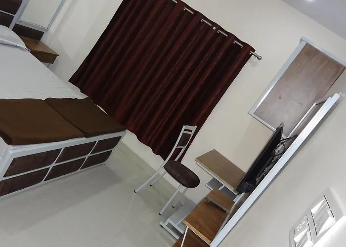Anand P G Hostel Males Only