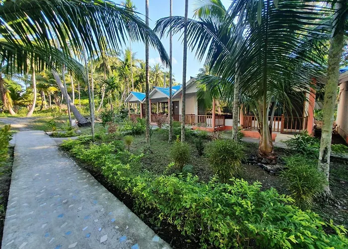 Blue Lagoon Resort, Neil Island