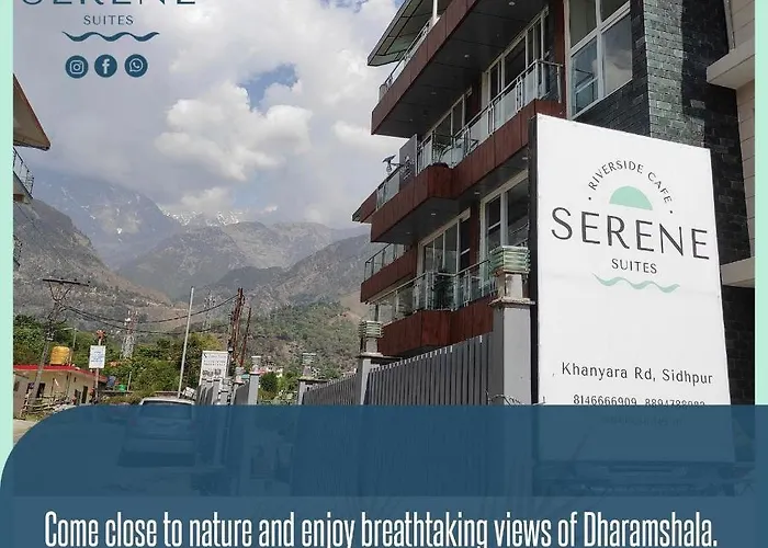 Serene Suites Dharamshala