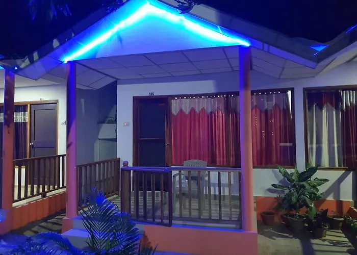 Blue Lagoon Resort, Neil Island
