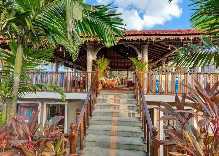 Club Mahindra Acacia Palms, Goa