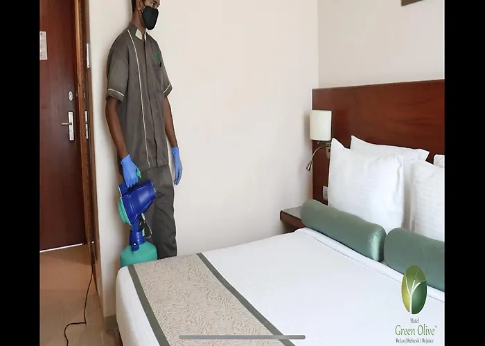 Hotel Green Olive