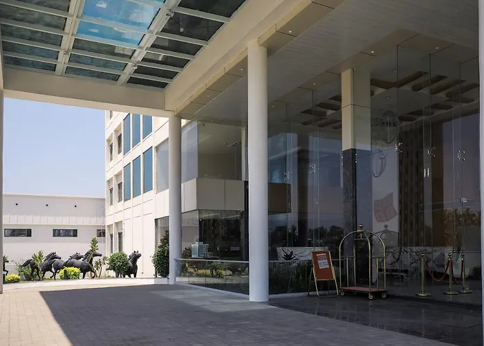 Regenta Central Somnath, Bhalpara