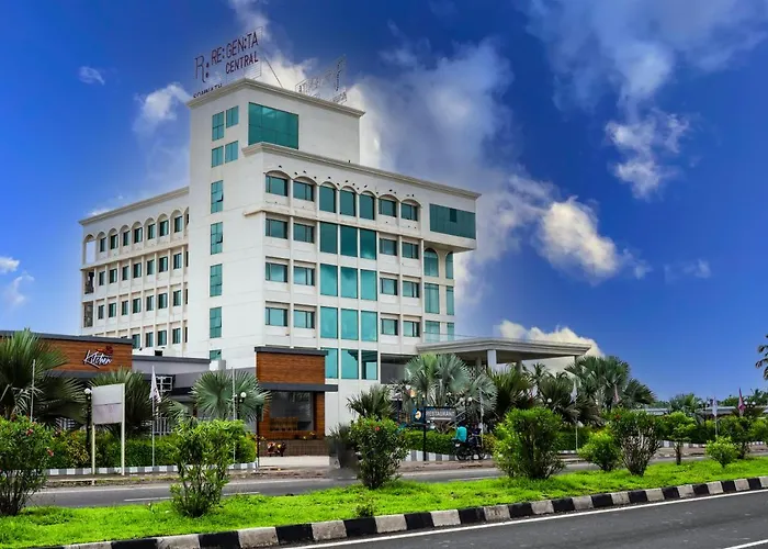 Regenta Central Somnath, Bhalpara