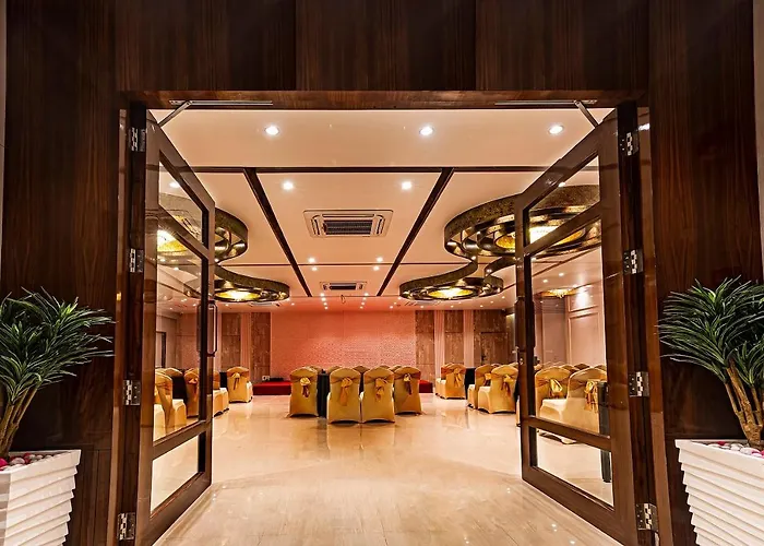 Regenta Inn Sambalpur, Farm Road