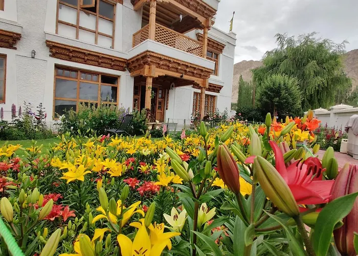 Namra Villa Leh