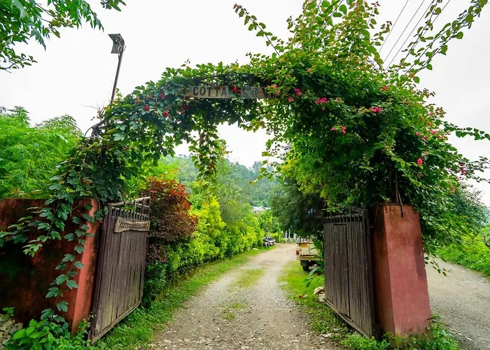 Cottages At Village Bhimtal-Naukuchiatal