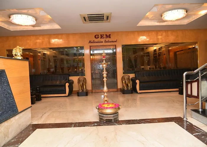 Hotel Sonas In Trichy