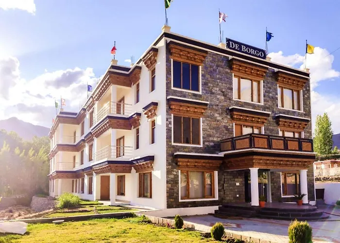 Hotel de borgo