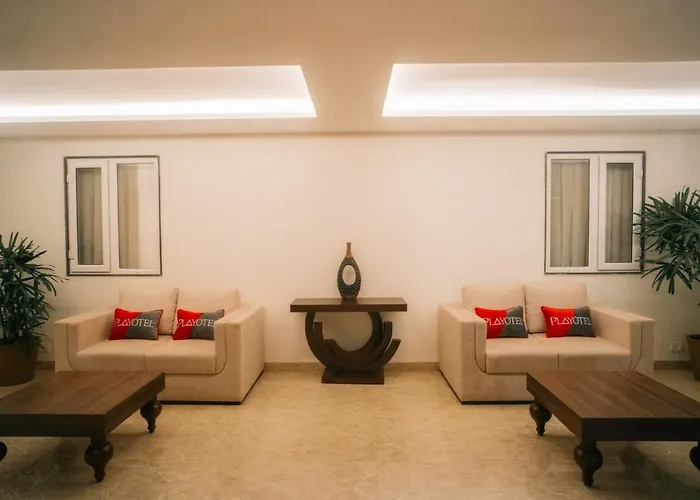 Playotel Premier Vijay Nagar