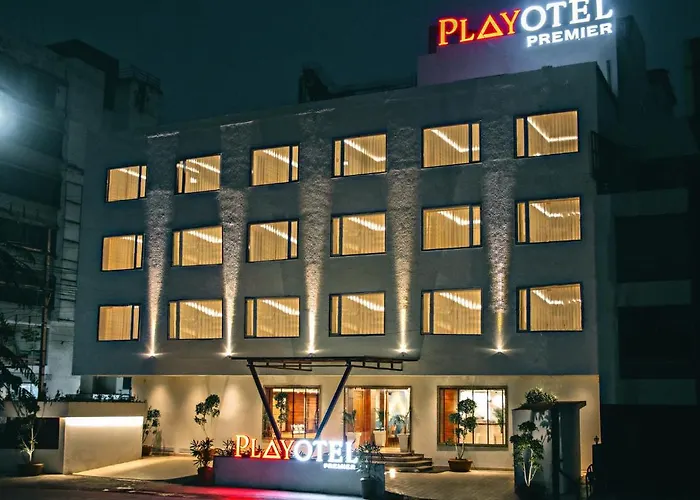 Playotel Premier Vijay Nagar