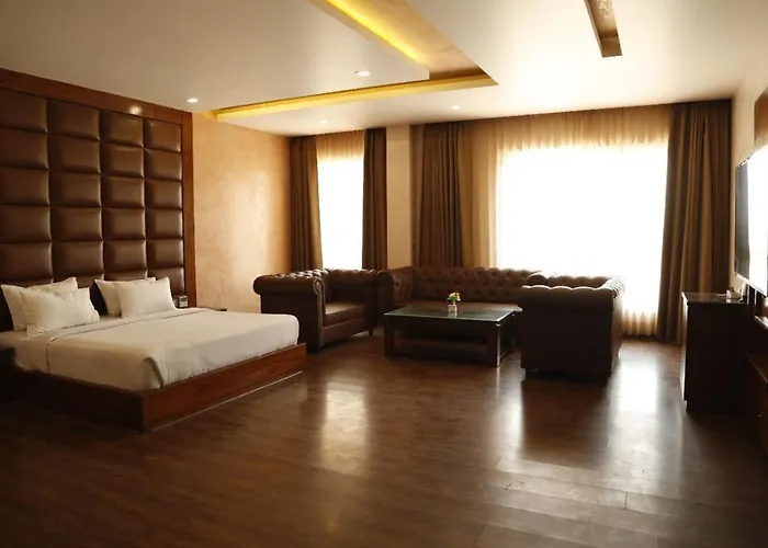 Hotel Newyork Plaza Una