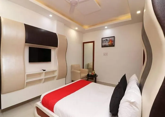 Hotel Vitthal International, Prayagraj