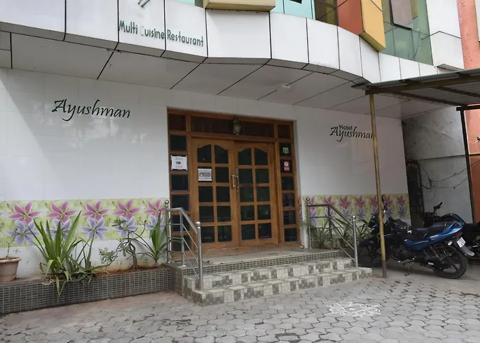 Hotel Ayushman Pondicherry