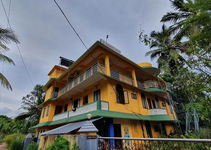 Ashavis Hotel Pvt Ltd