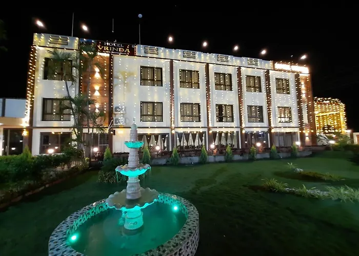 Hotel Vrinda