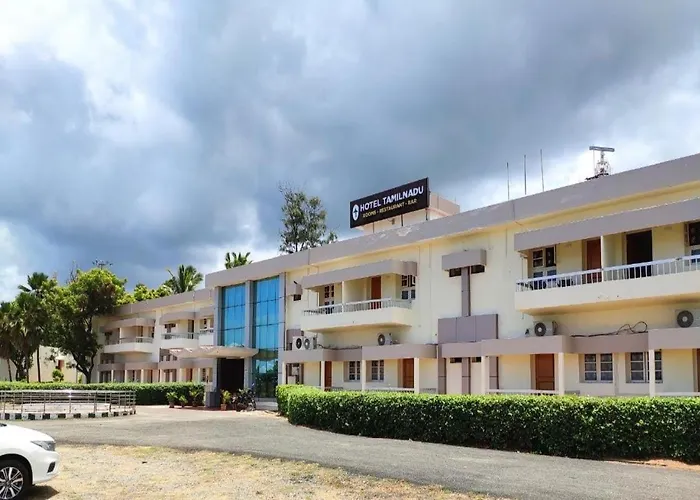 Hotel Tamilnadu, Kanniyakumari