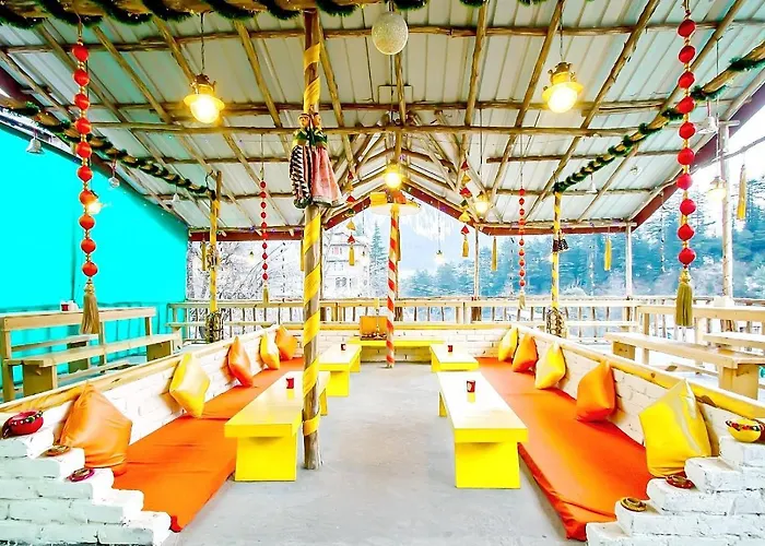 The Culture Nation Hostel Manali
