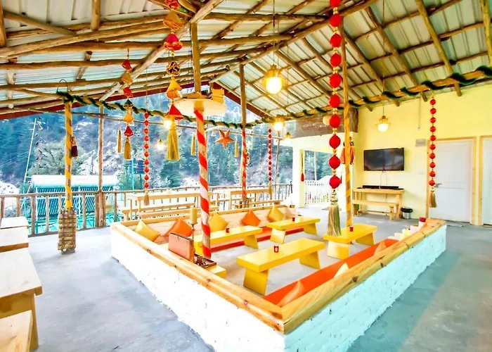 The Culture Nation Hostel Manali