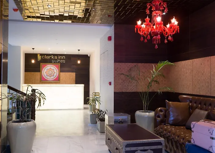 Clarks Inn Suites Kangra