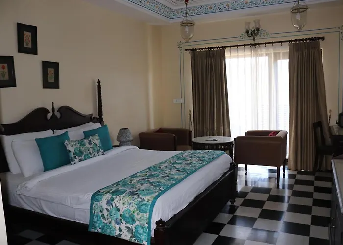 The Kumbha Residency By Trulyy - A Luxury Resort And Spa