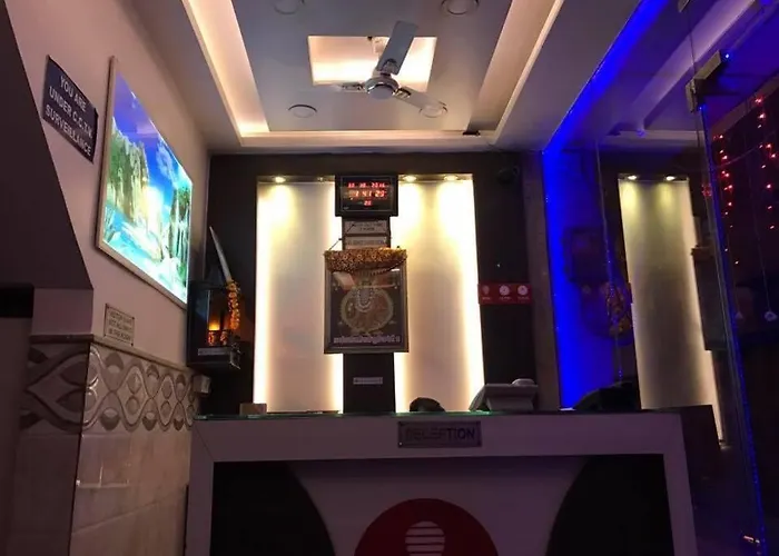 Hotel Ashirwad Deluxe
