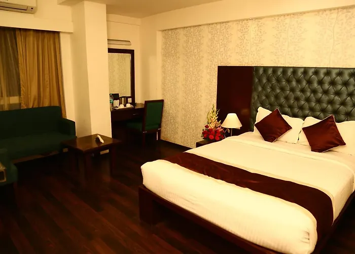 Treebo Comfy Business Bangalore