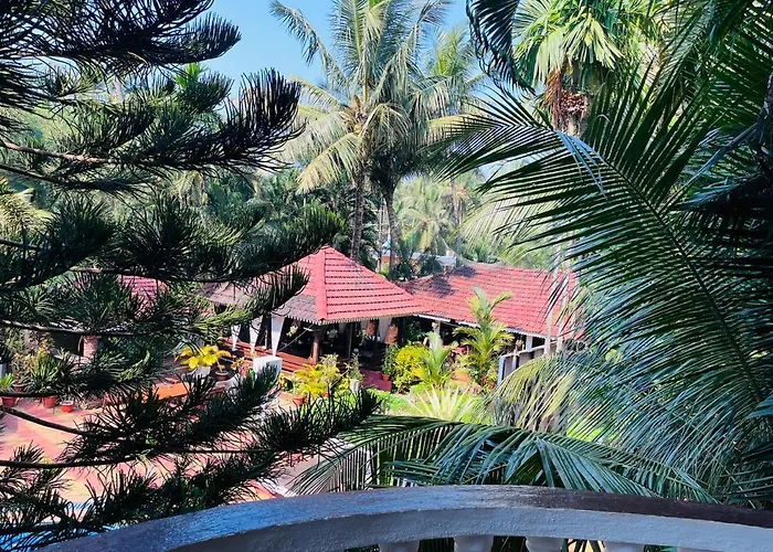 Naga Cottages