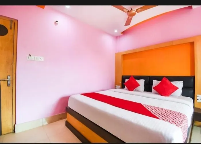 Holiday Rental Rooms