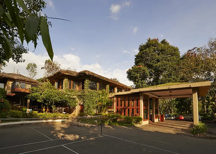 Club Mahindra Thekkady, Kerala