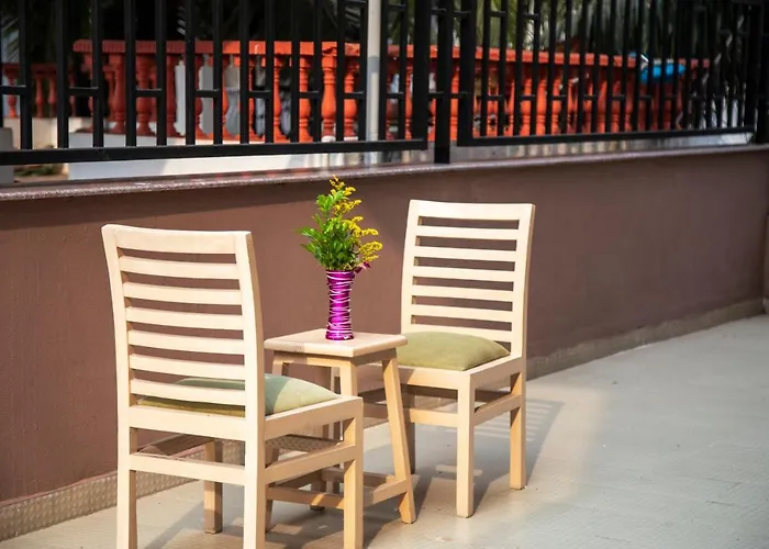 Palm Air By Goa Stays Panaji