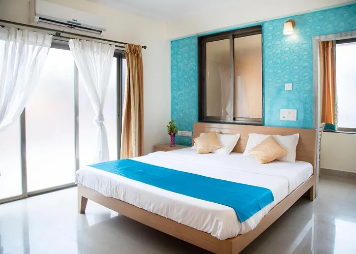 Palm Air By Goa Stays Panaji