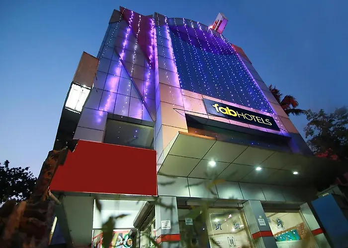 Fabhotel Star Kochi