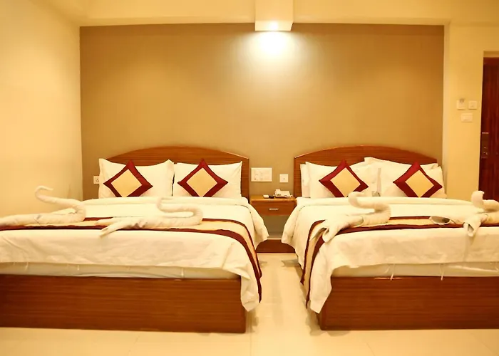 Nitheesh Residency