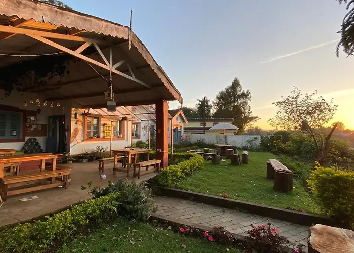 The Birdhouse Backpackers Hostel