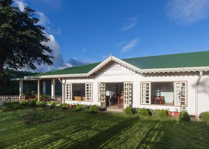 Ama Stays & Trails Makaibari Bungalow, Darjeeling