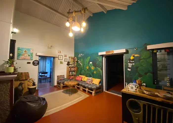 The Birdhouse Backpackers Hostel