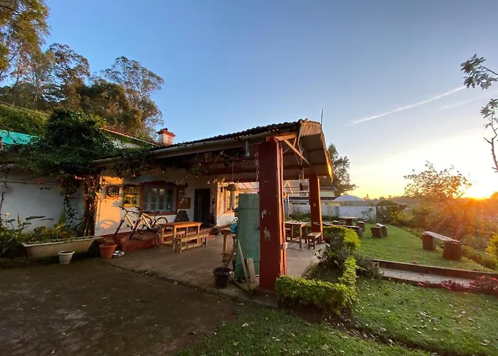 The Birdhouse Backpackers Hostel
