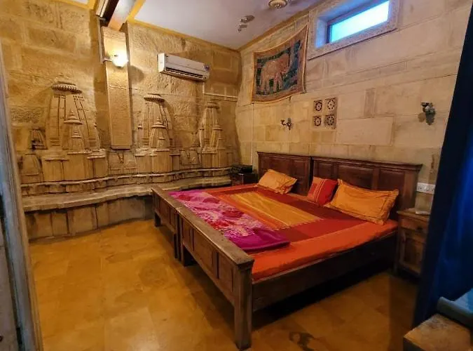 Hotel Deep Mahal Jaisalmer
