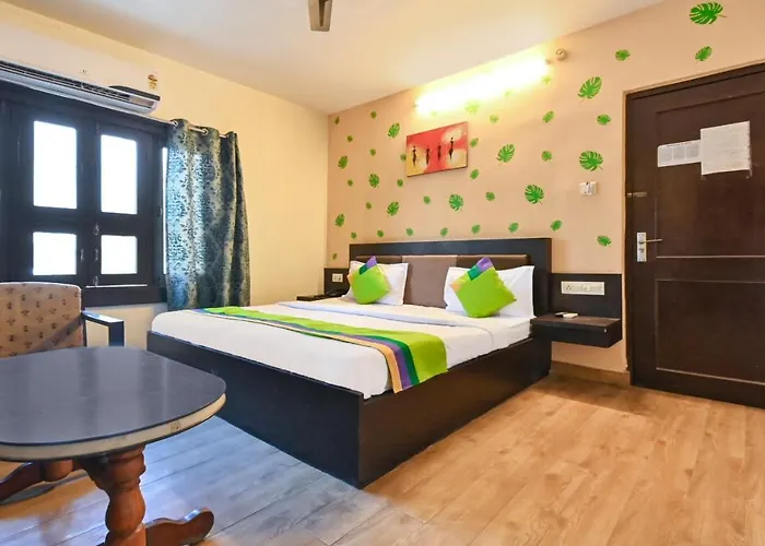 Treebo Siddharth Hotel Ajmer